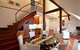 Residence Salvator - By Prague City Apartments